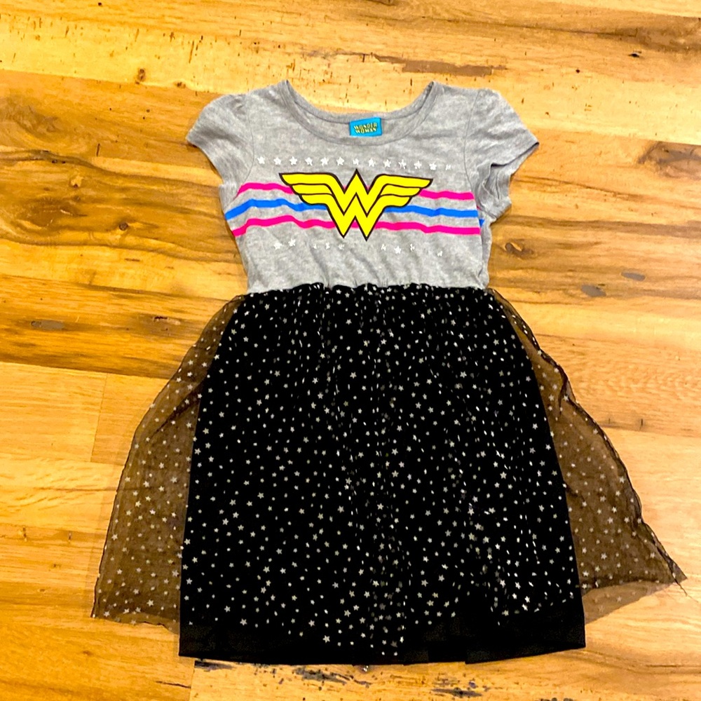 Wonder woman dress